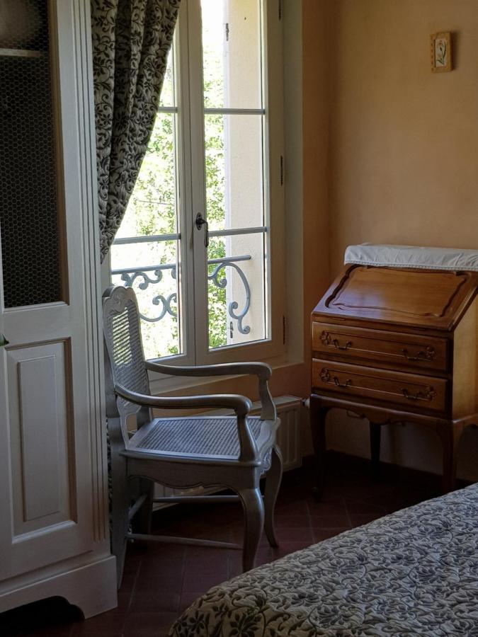 Bastide Des Oliviers Bed & Breakfast Мустие Сен Мари Екстериор снимка
