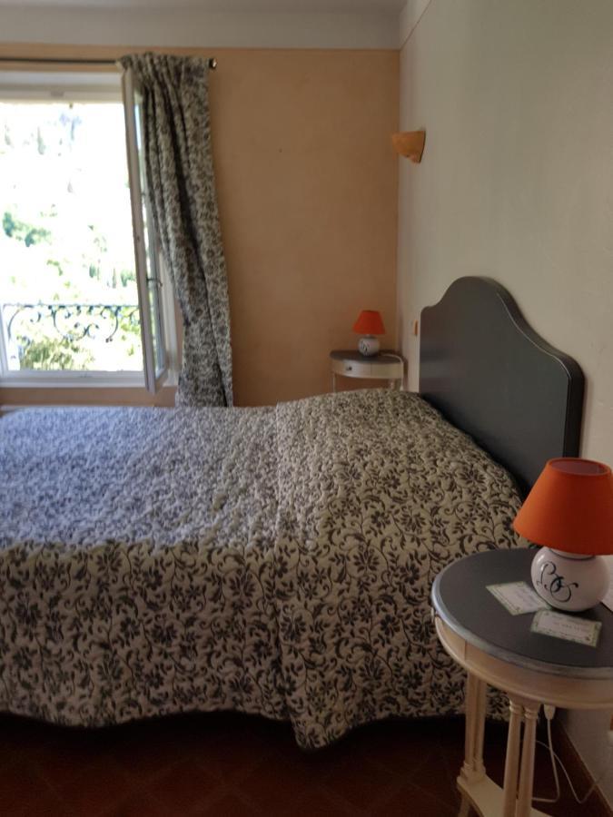 Bastide Des Oliviers Bed & Breakfast Мустие Сен Мари Екстериор снимка